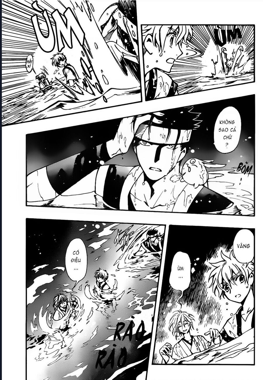 Tsubasa - World Chronicle - Nirai Kanai-Hen Chapter 4 - Trang 2