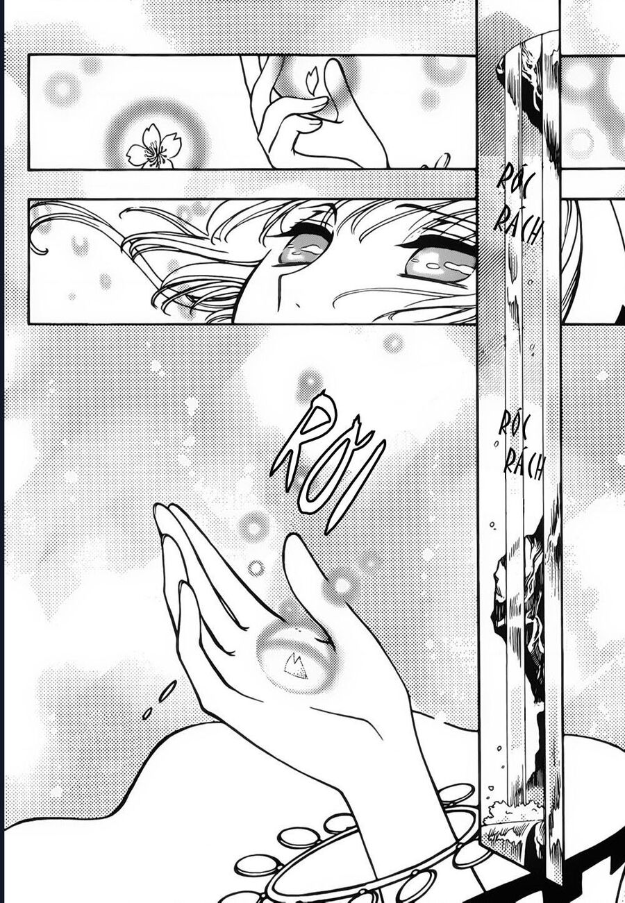 Tsubasa - World Chronicle - Nirai Kanai-Hen Chapter 4 - Trang 2