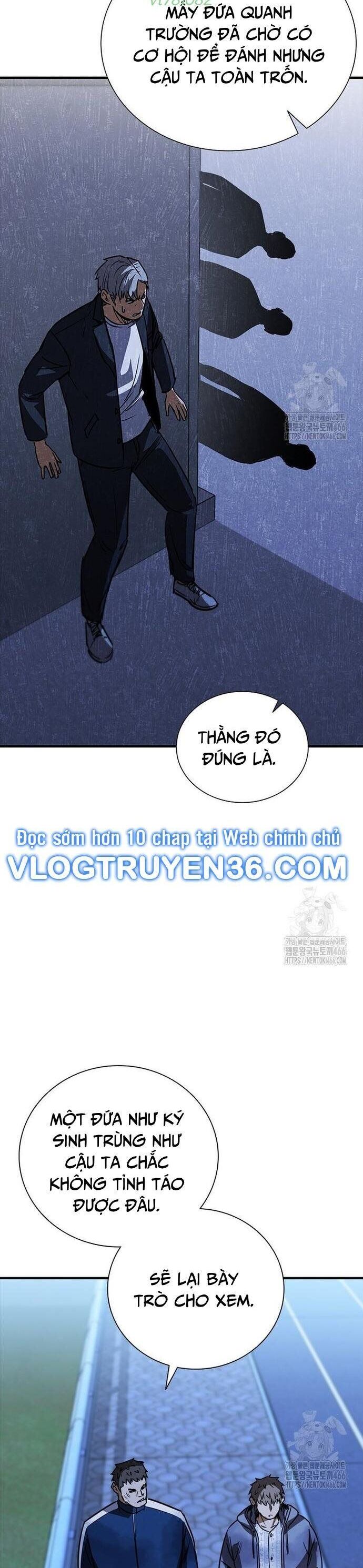 Cá Mập Wyvern Chapter 89 - Trang 2