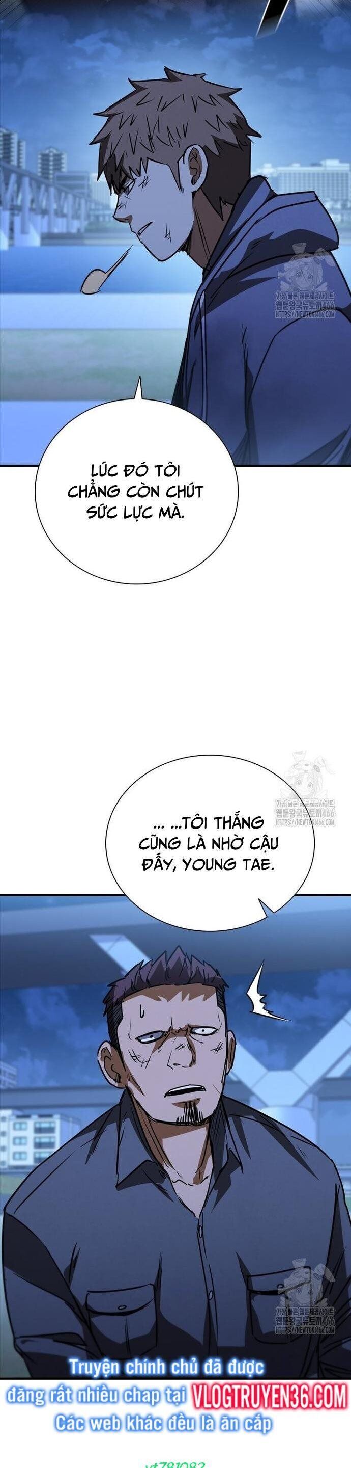 Cá Mập Wyvern Chapter 89 - Trang 2