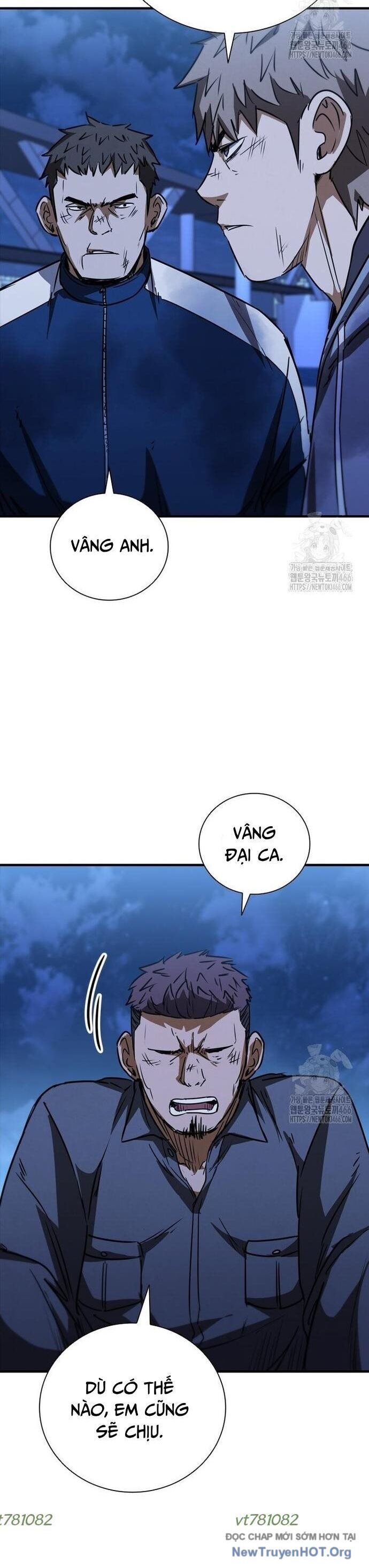 Cá Mập Wyvern Chapter 89 - Trang 2