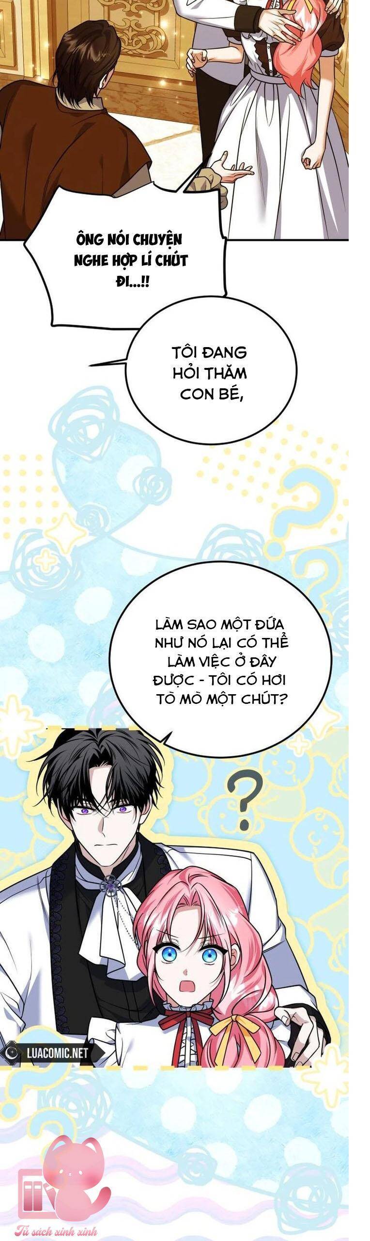 Cách Khiến Cuốn Tiểu Thuyết Bi Kịch Thành Chữa Lành! Chapter 46 - Trang 2