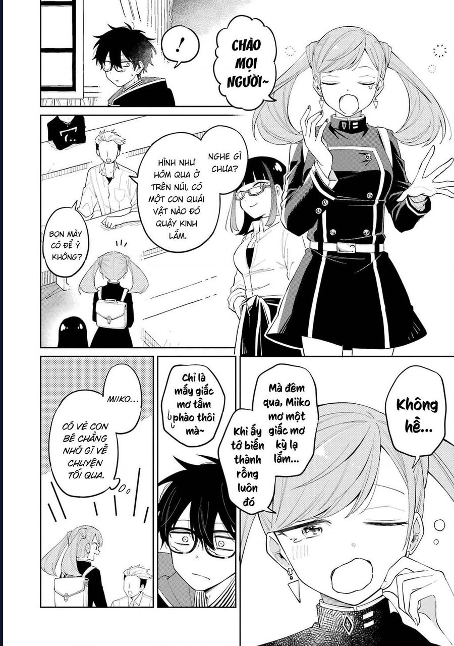 Thầy Ơi! Bọn Em Sẽ Hủy Diệt Thế Giới Chapter 1 - Trang 2