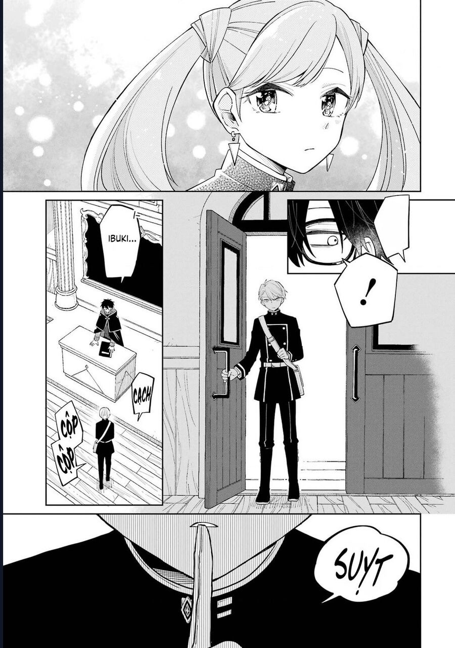 Thầy Ơi! Bọn Em Sẽ Hủy Diệt Thế Giới Chapter 1 - Trang 2