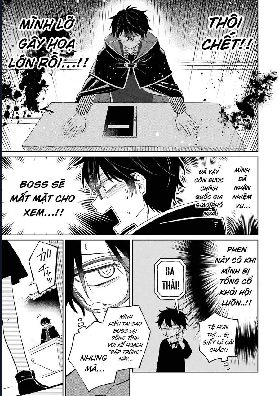 Thầy Ơi! Bọn Em Sẽ Hủy Diệt Thế Giới Chapter 1 - Trang 2