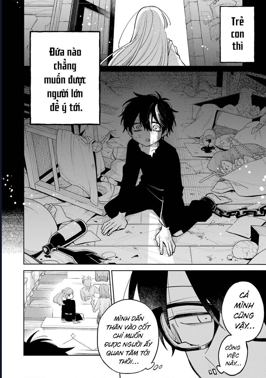 Thầy Ơi! Bọn Em Sẽ Hủy Diệt Thế Giới Chapter 1 - Trang 2