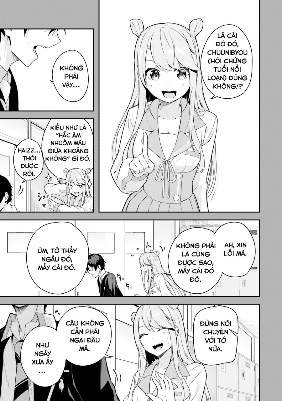 Địa Đàng Kamikakushi Chapter 4 - Trang 2
