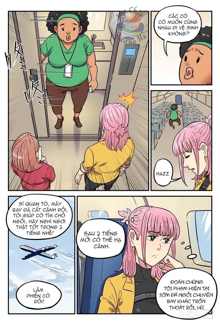 Lệnh Triệu Tập Tội Phạm Chapter 39 - Trang 2