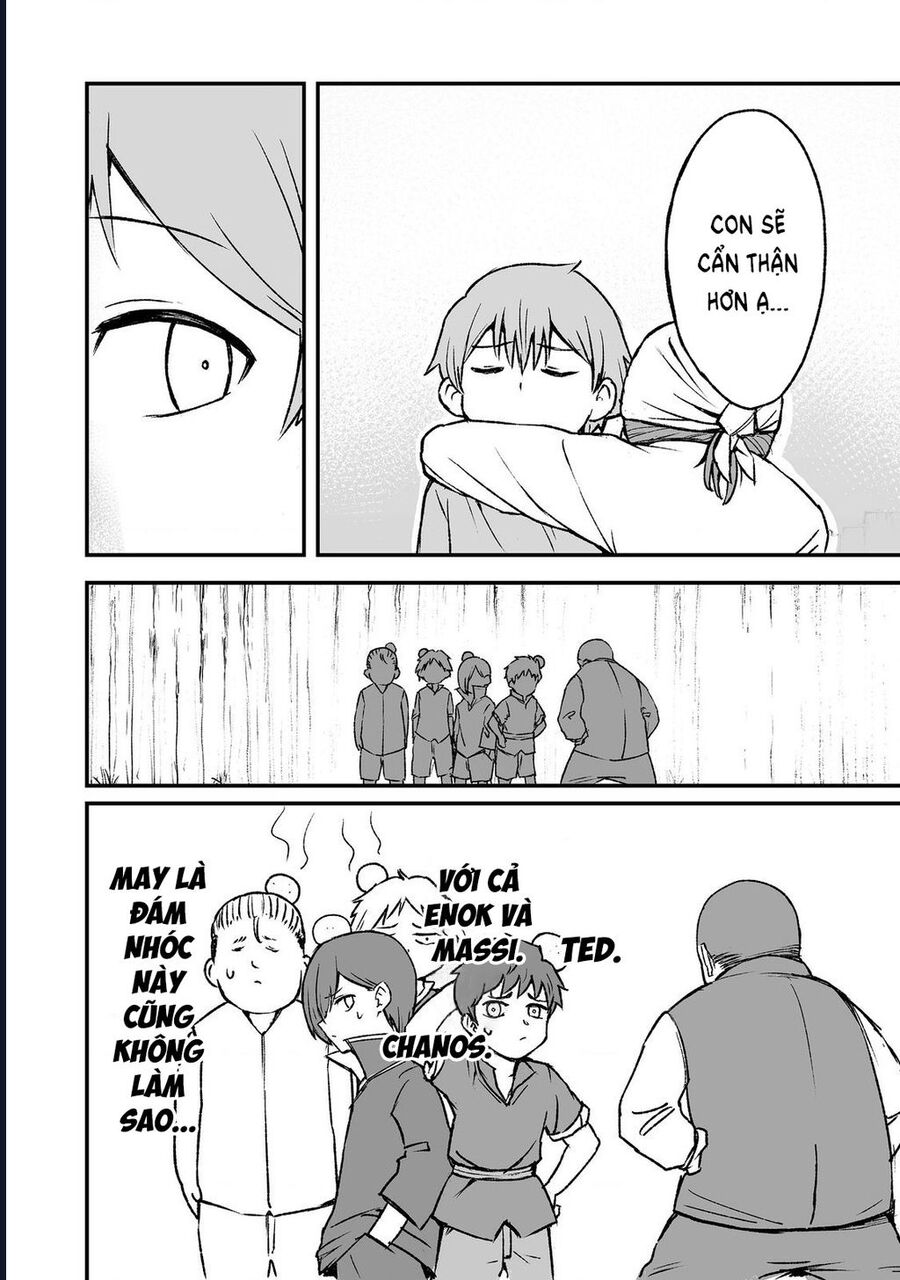 Kakure Tensei Chapter 5 - Trang 2