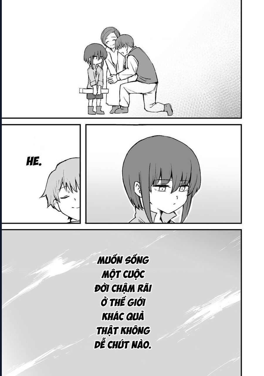 Kakure Tensei Chapter 5 - Trang 2