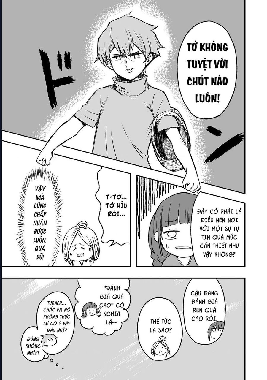 Kakure Tensei Chapter 5 - Trang 2