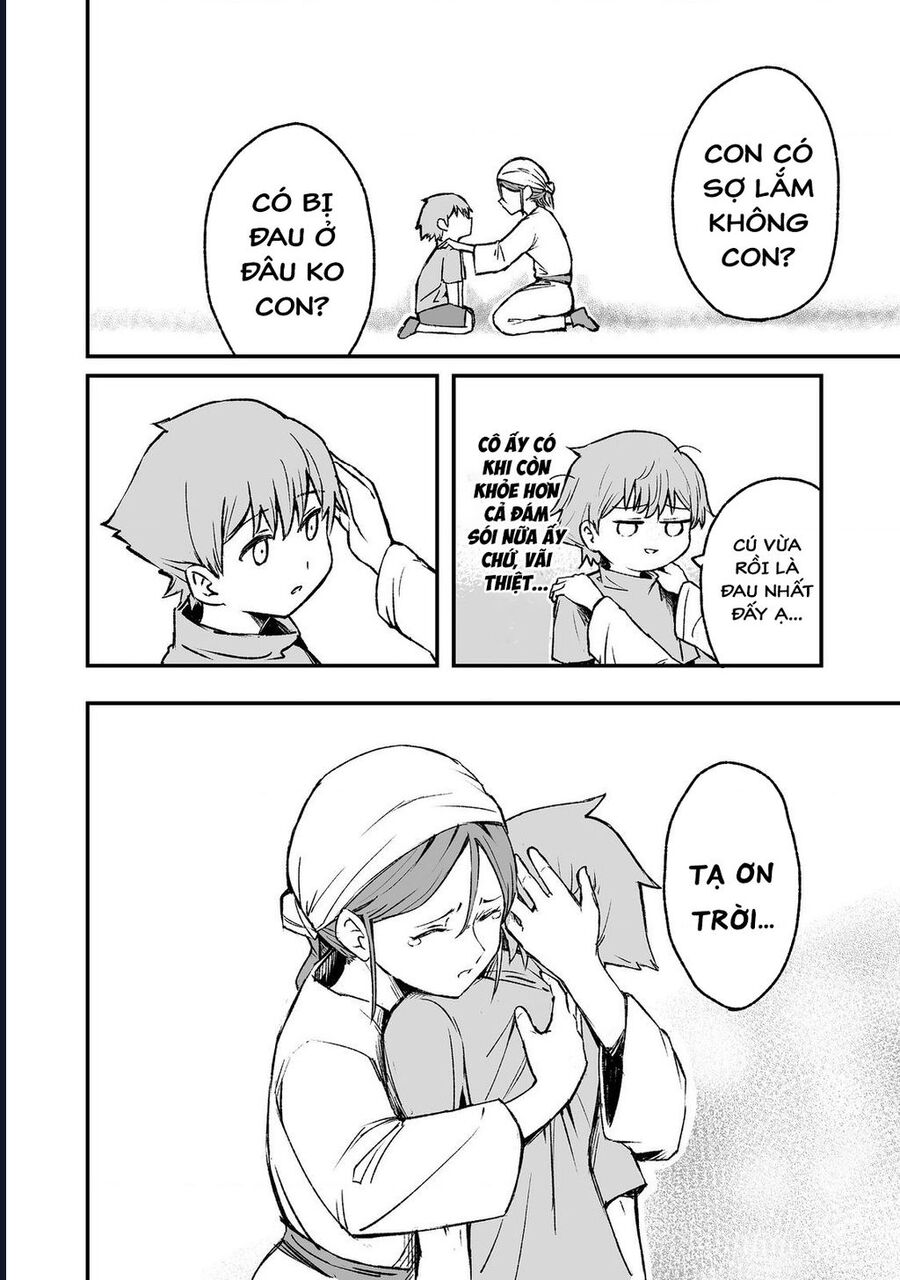 Kakure Tensei Chapter 5 - Trang 2