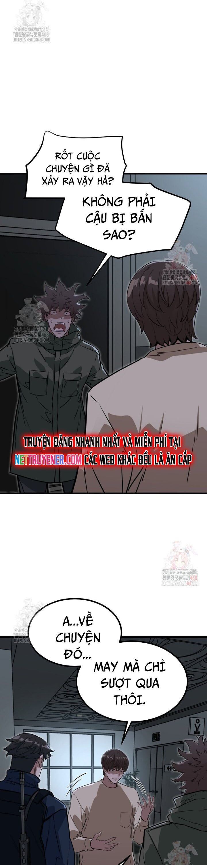 Kẻ không thuộc về loài người Chapter 32 - Trang 2
