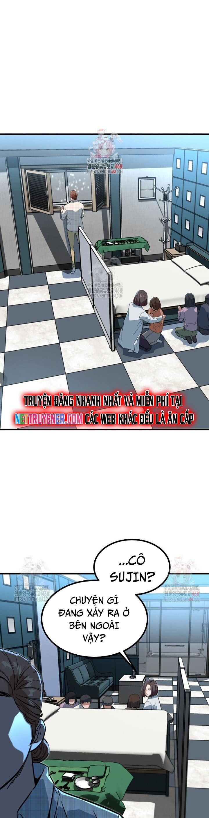 Kẻ không thuộc về loài người Chapter 32 - Trang 2