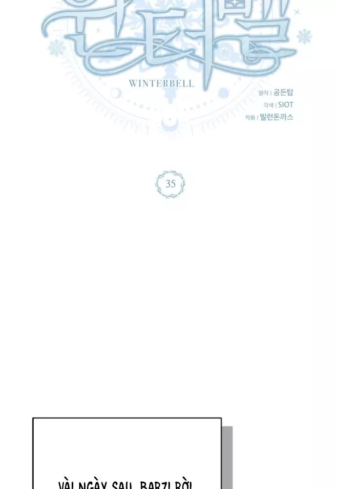 Winterbell Chapter 35 - Trang 2