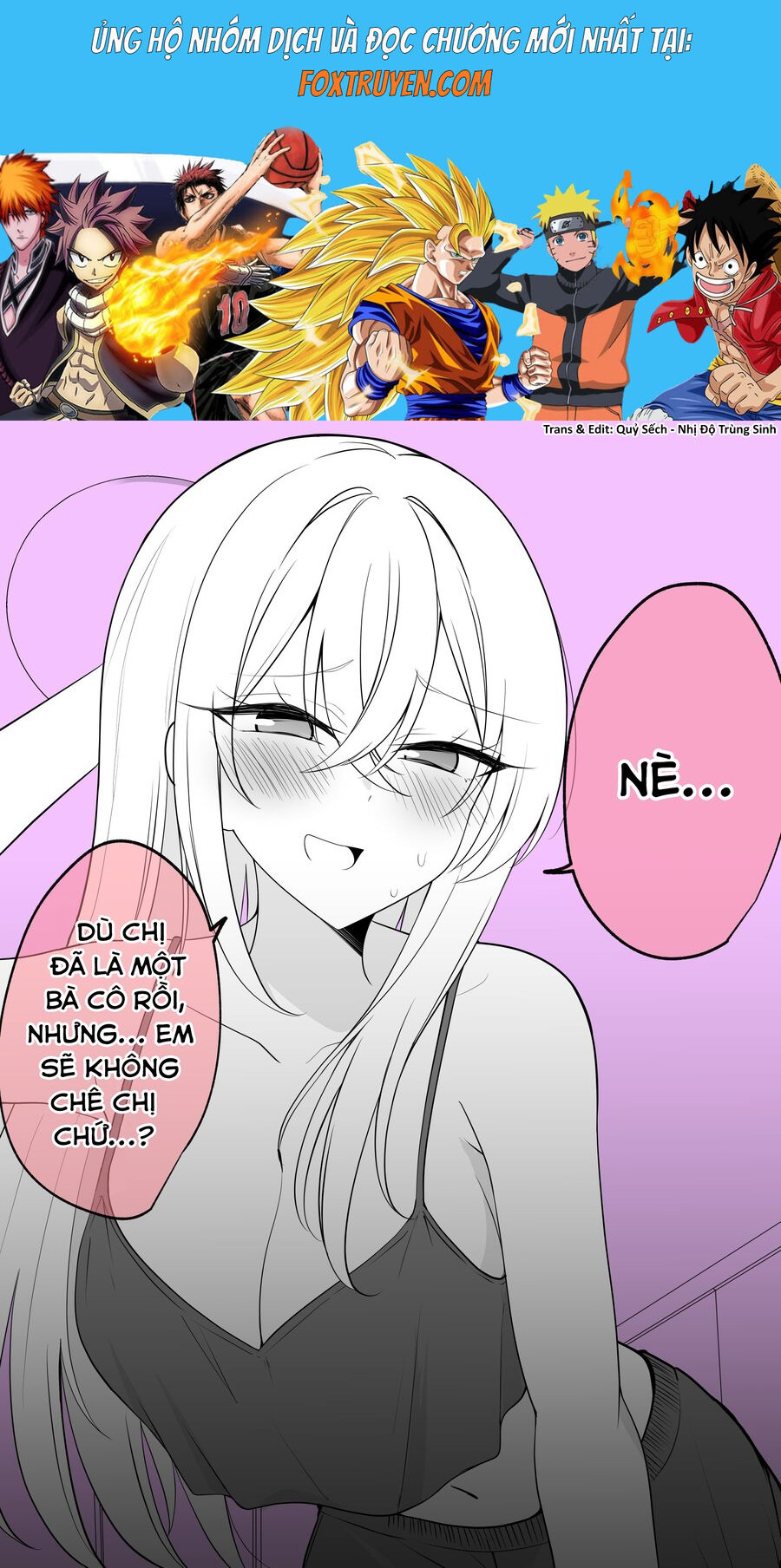 Tuyển Tập Truyện Dịch Của Quỷ Sếch Chapter 7 - Trang 2