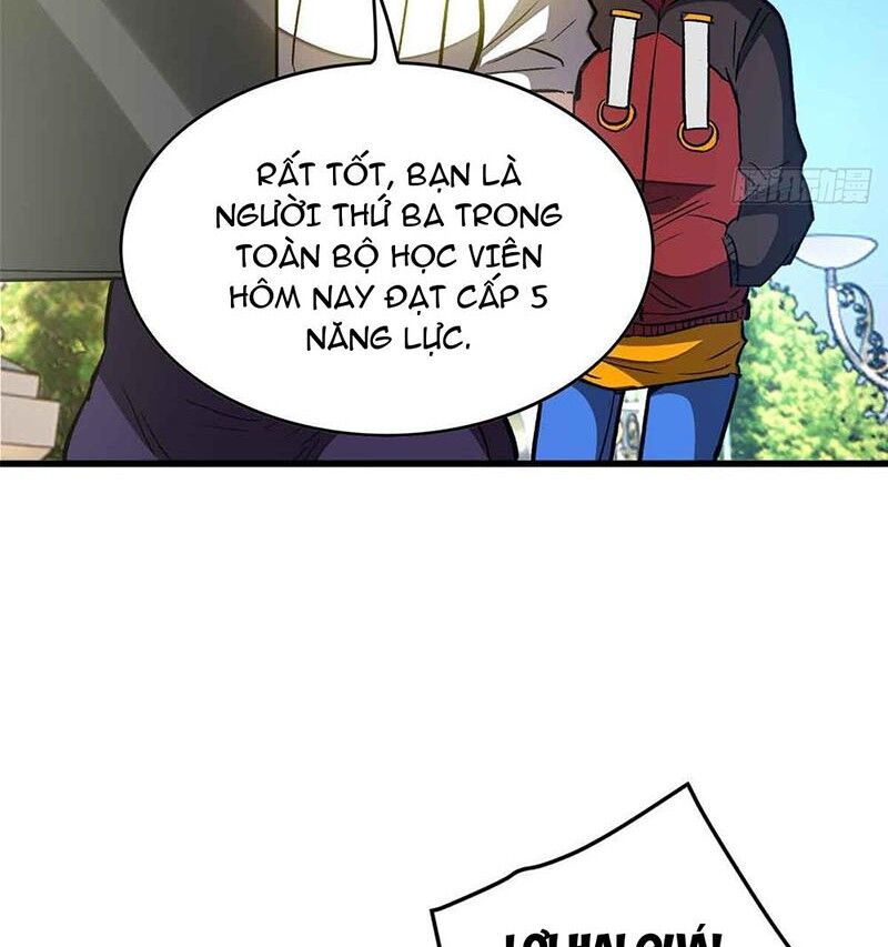 Thế Giới Siêu Phàm! Ta Là Ma Cà Rồng? Chapter 4 - Trang 2