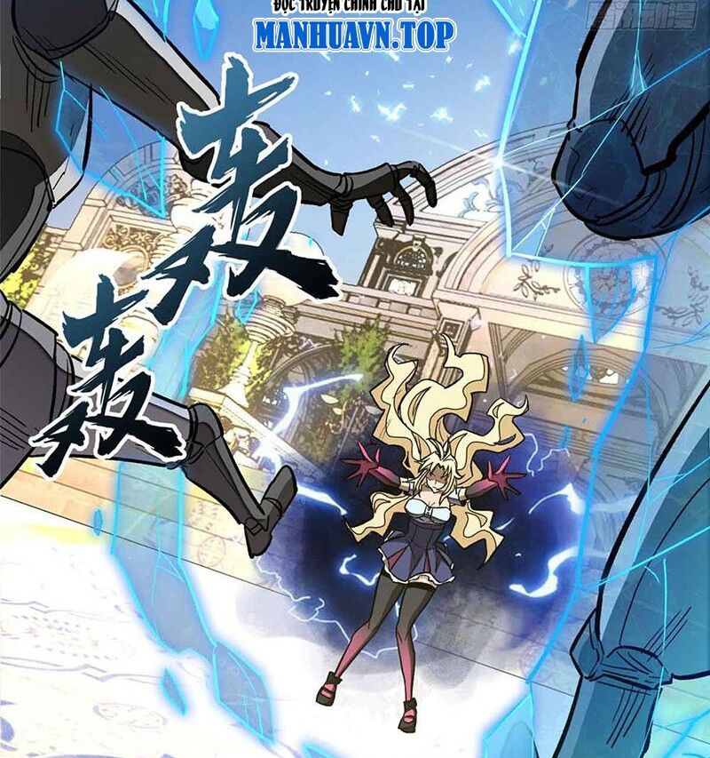 Thế Giới Siêu Phàm! Ta Là Ma Cà Rồng? Chapter 4 - Trang 2
