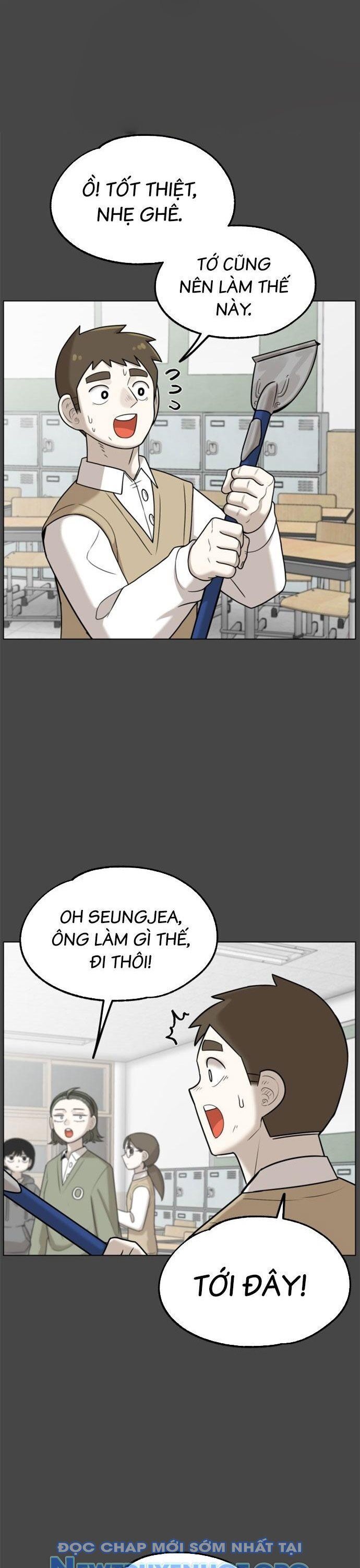 Tiết Học Sinh Tồn Thứ 44 Chapter 15 - Trang 2