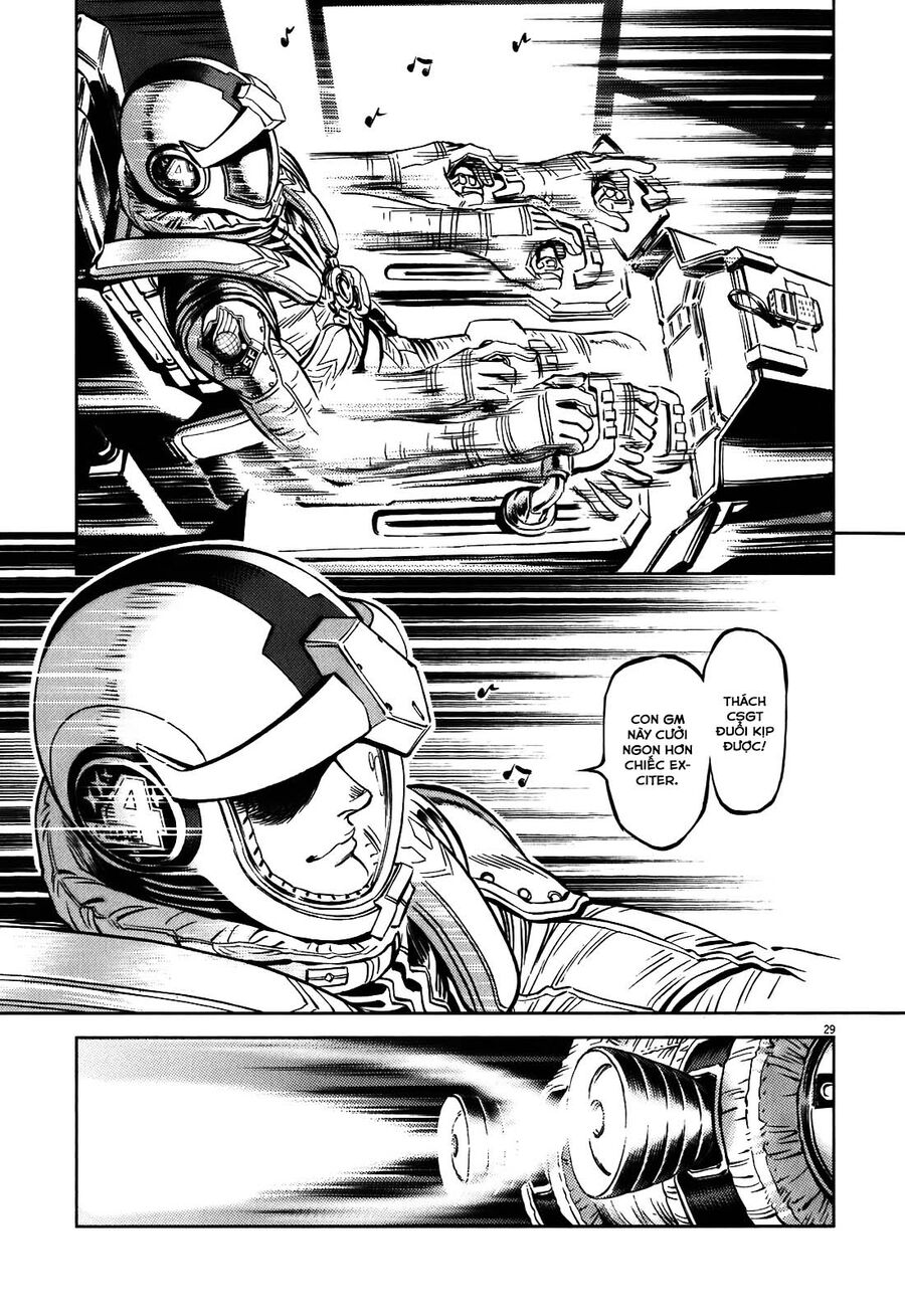 Mobile Suit Gundam Thunderbolt Chapter 1 - Trang 2
