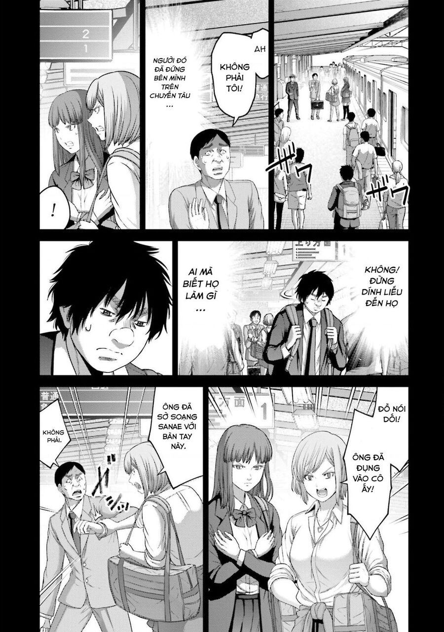 Buta No Fukushuu Chapter 9 - Trang 2