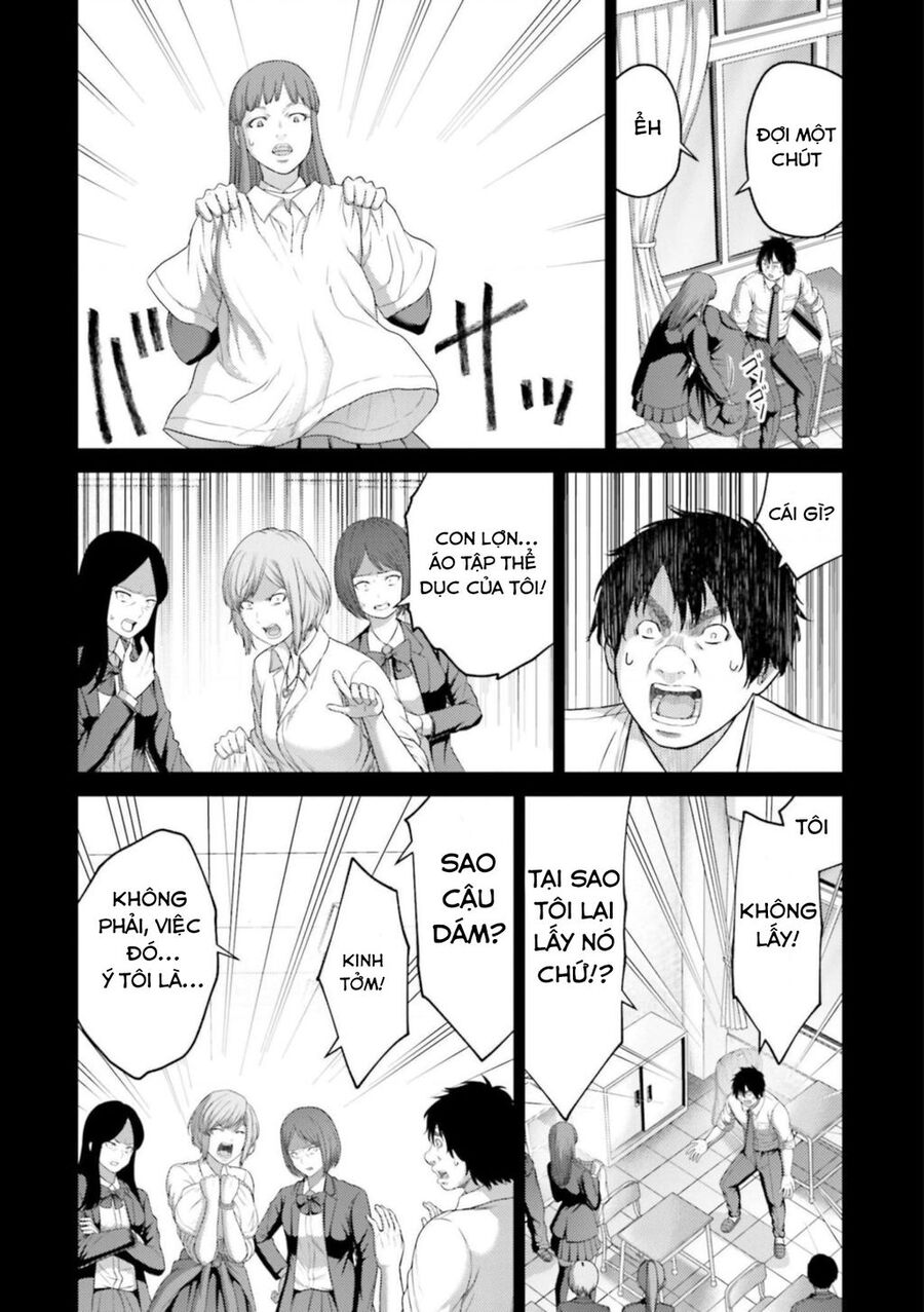 Buta No Fukushuu Chapter 9 - Trang 2