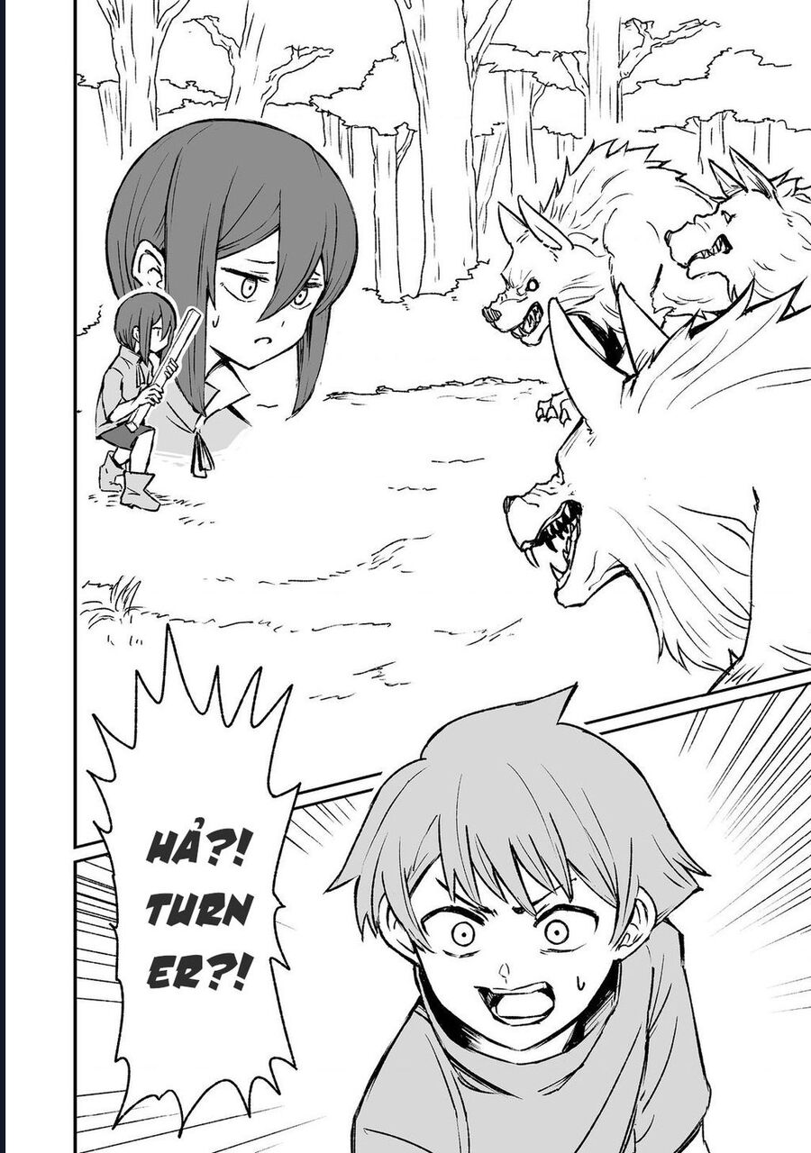 Kakure Tensei Chapter 3 - Trang 2