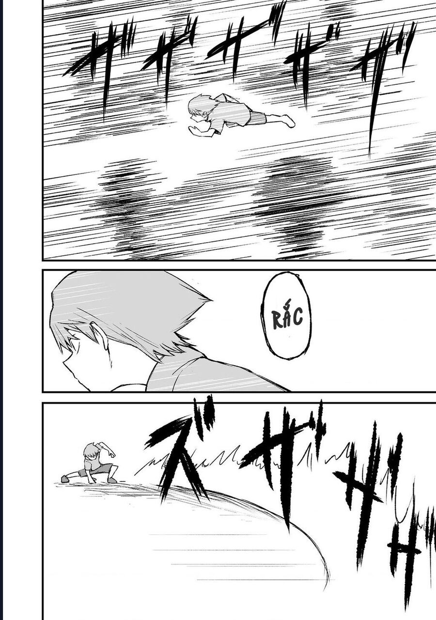 Kakure Tensei Chapter 3 - Trang 2
