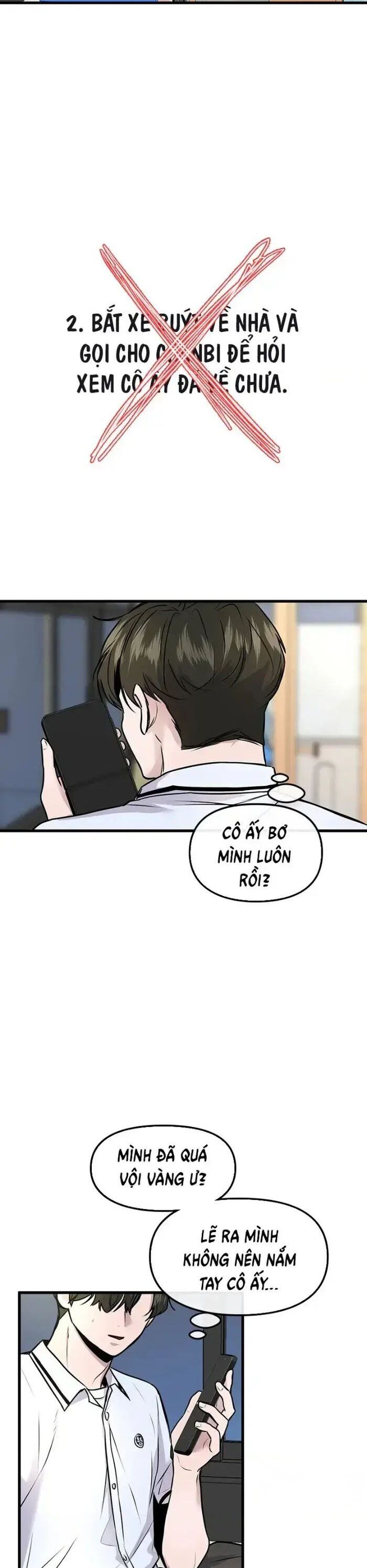 Trở Về Bên Chanbi Chapter 7 - Trang 2
