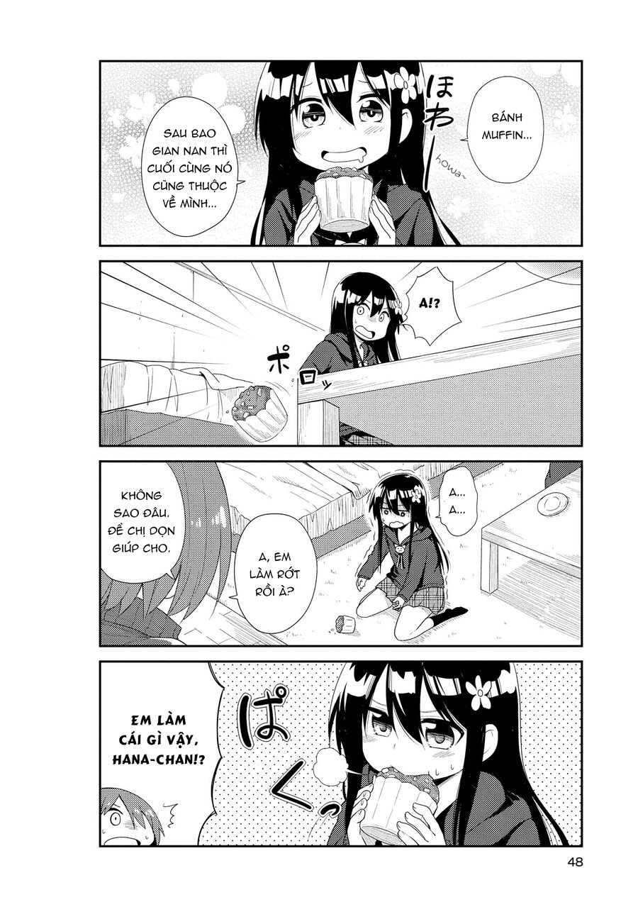 Watashi Ni Tenshi Ga Maiorita! Chapter 3 - Trang 2