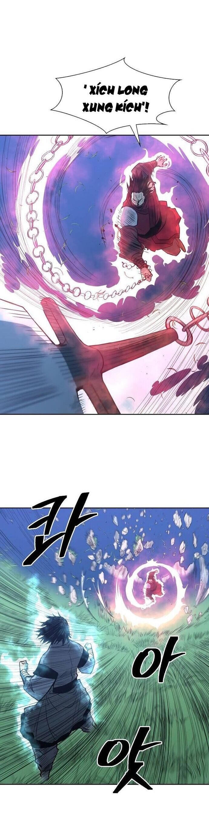 Huyền Thoại Vô Song Chiến Thần Chapter 86 - Trang 2