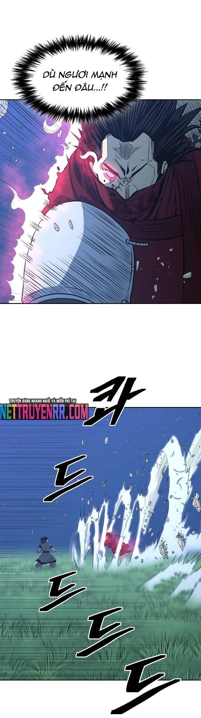 Huyền Thoại Vô Song Chiến Thần Chapter 86 - Trang 2