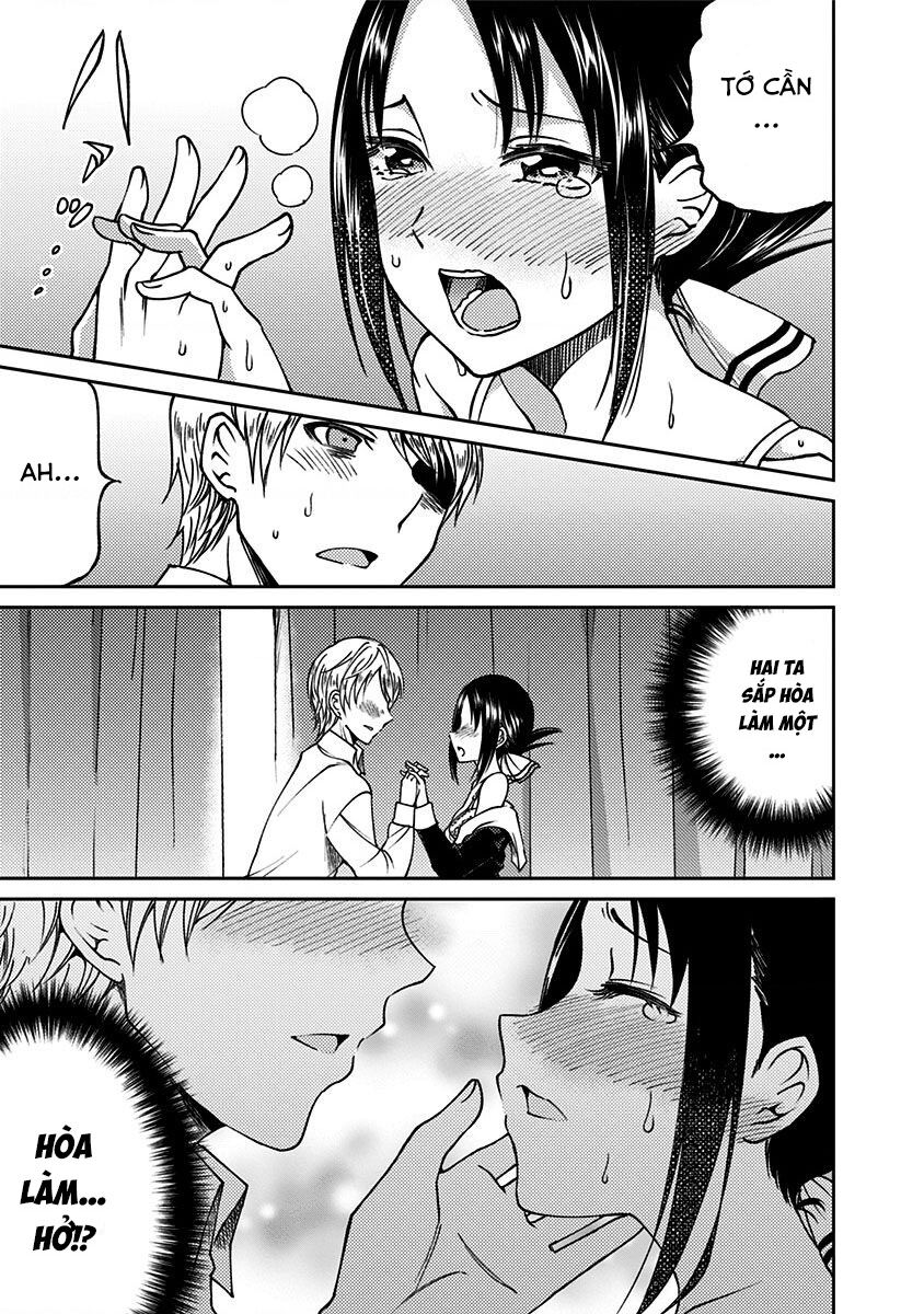 Kaguya Muốn Được Tỏ Tình (Phiên Bản Doujinshi) Chapter 3 - Trang 2
