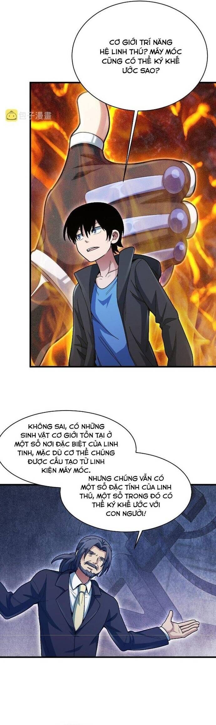 Ta Đến Từ Hư Không Chapter 28 - Trang 2
