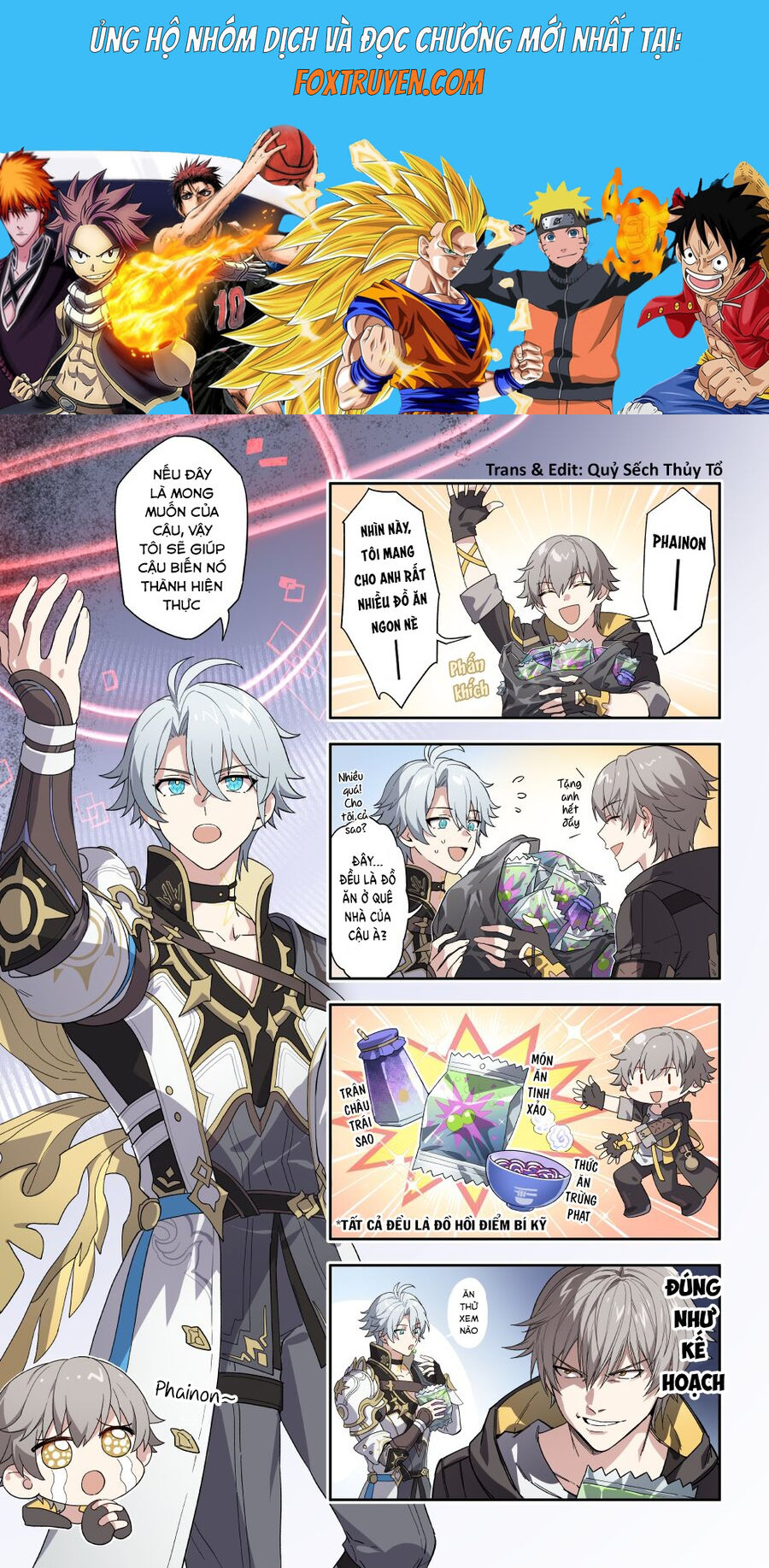Tuyển Tập Truyện Dịch Của Quỷ Sếch Chapter 917 - Trang 2