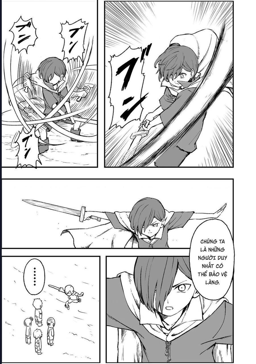 Kakure Tensei Chapter 3 - Trang 2