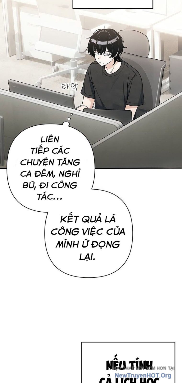 Nhật Kí Đổi Nghề Chapter 20 - Trang 2