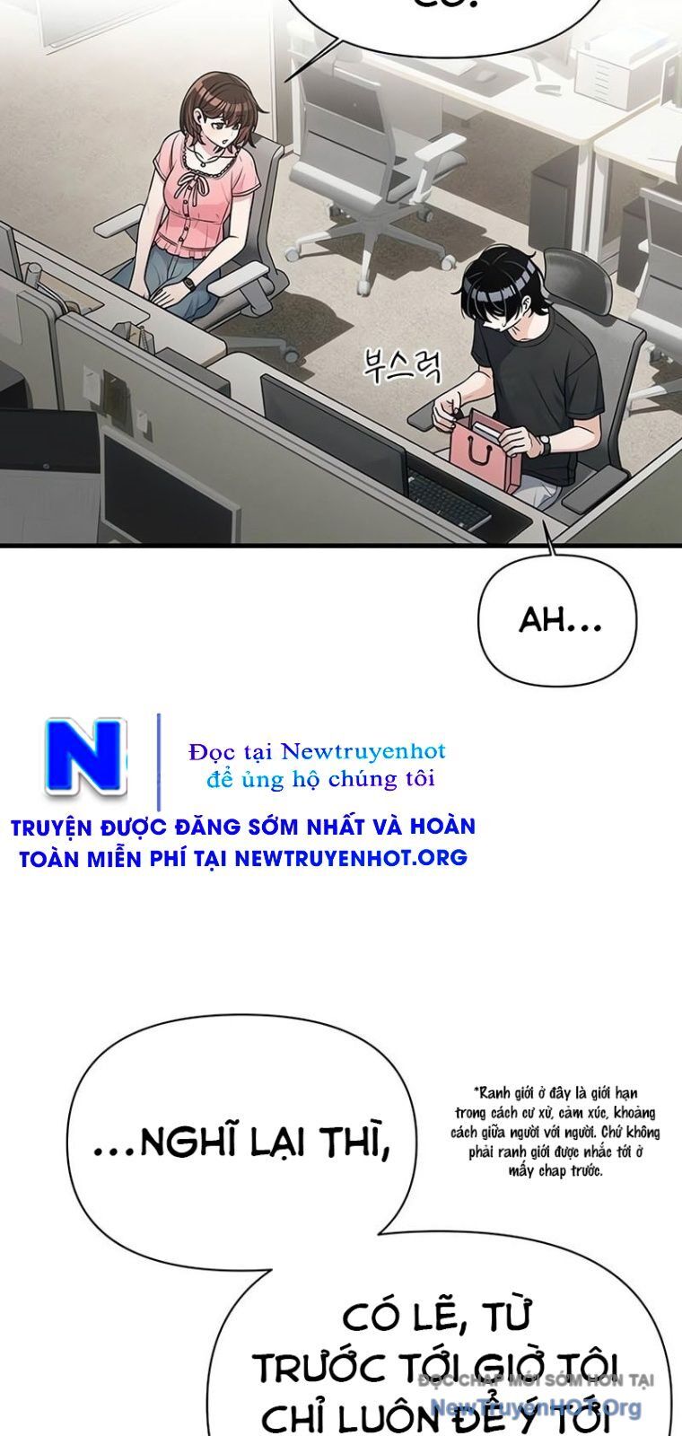 Nhật Kí Đổi Nghề Chapter 20 - Trang 2