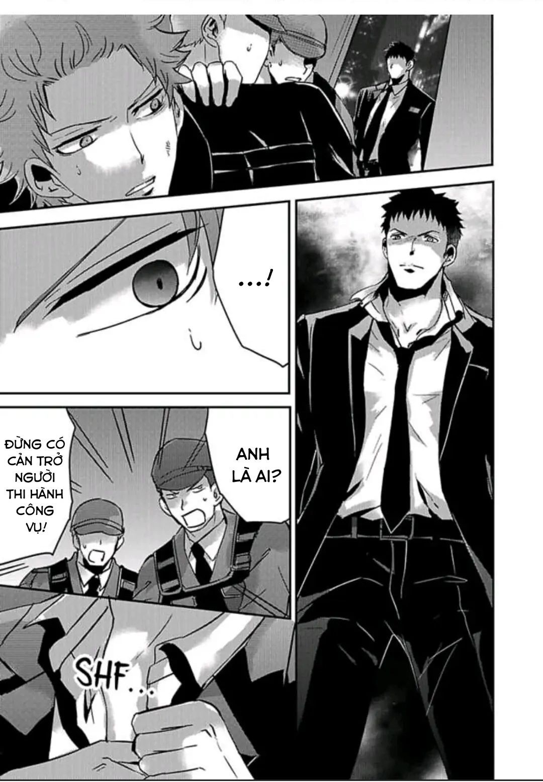 Hình Phạt Ngọt Ngào ~ Tôi Là Thú Cưng Của Cai Ngục Chapter 42 - Trang 2