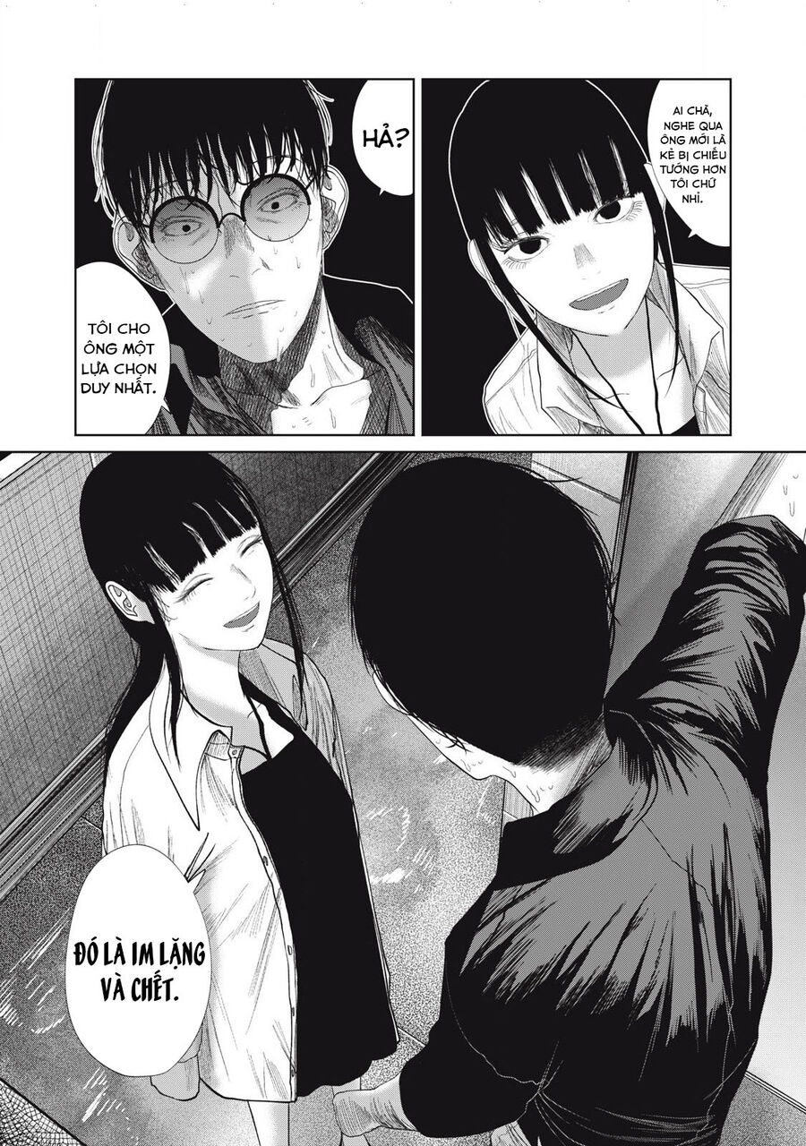Musume No Shinshitsu Chapter 36 - Trang 2