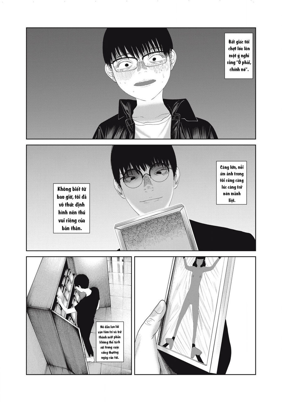 Musume No Shinshitsu Chapter 36 - Trang 2