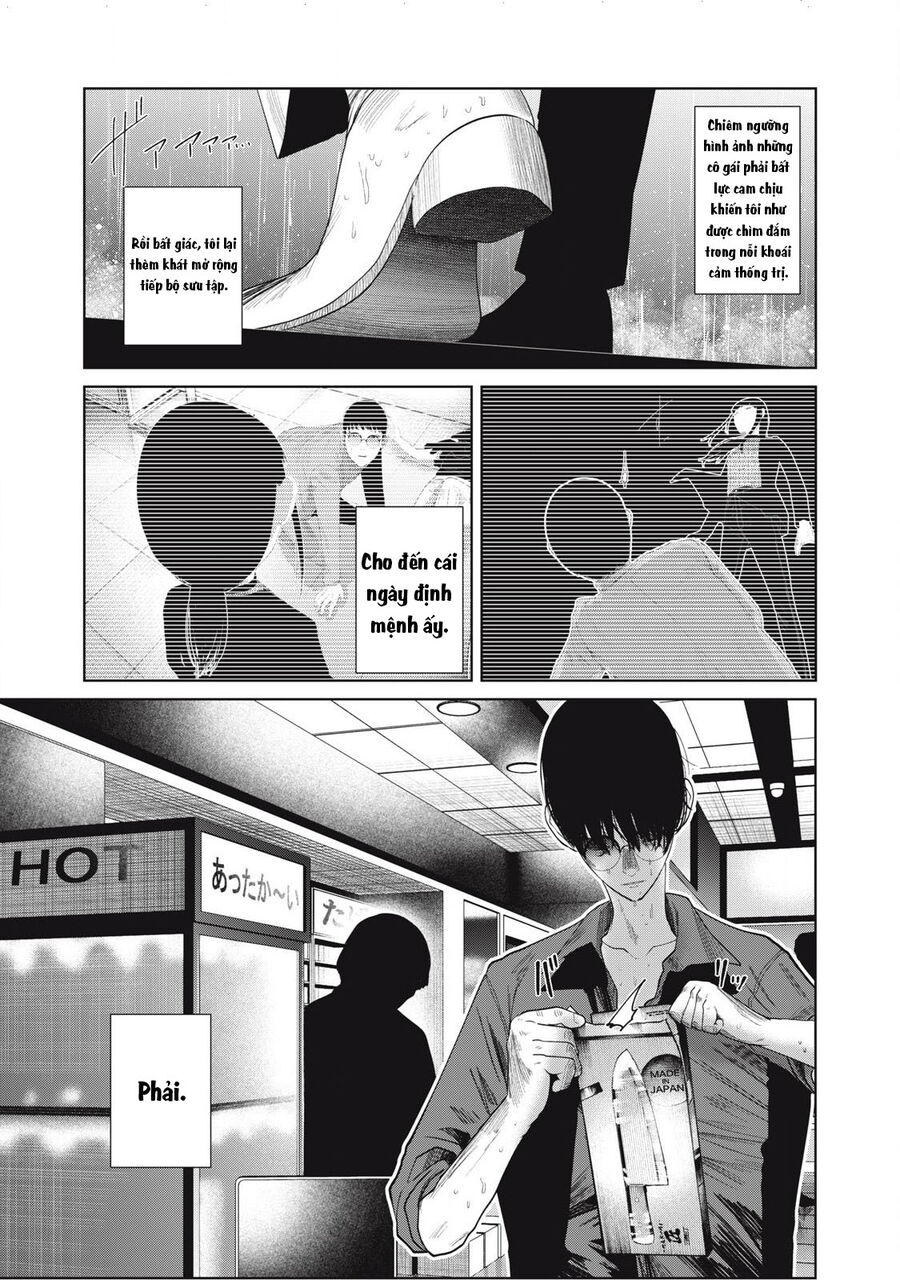 Musume No Shinshitsu Chapter 36 - Trang 2