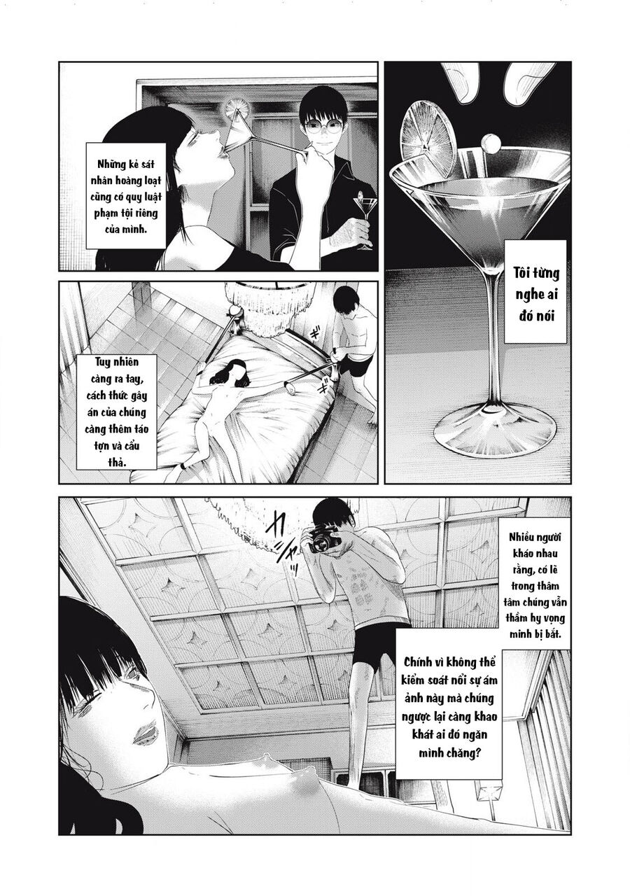 Musume No Shinshitsu Chapter 36 - Trang 2