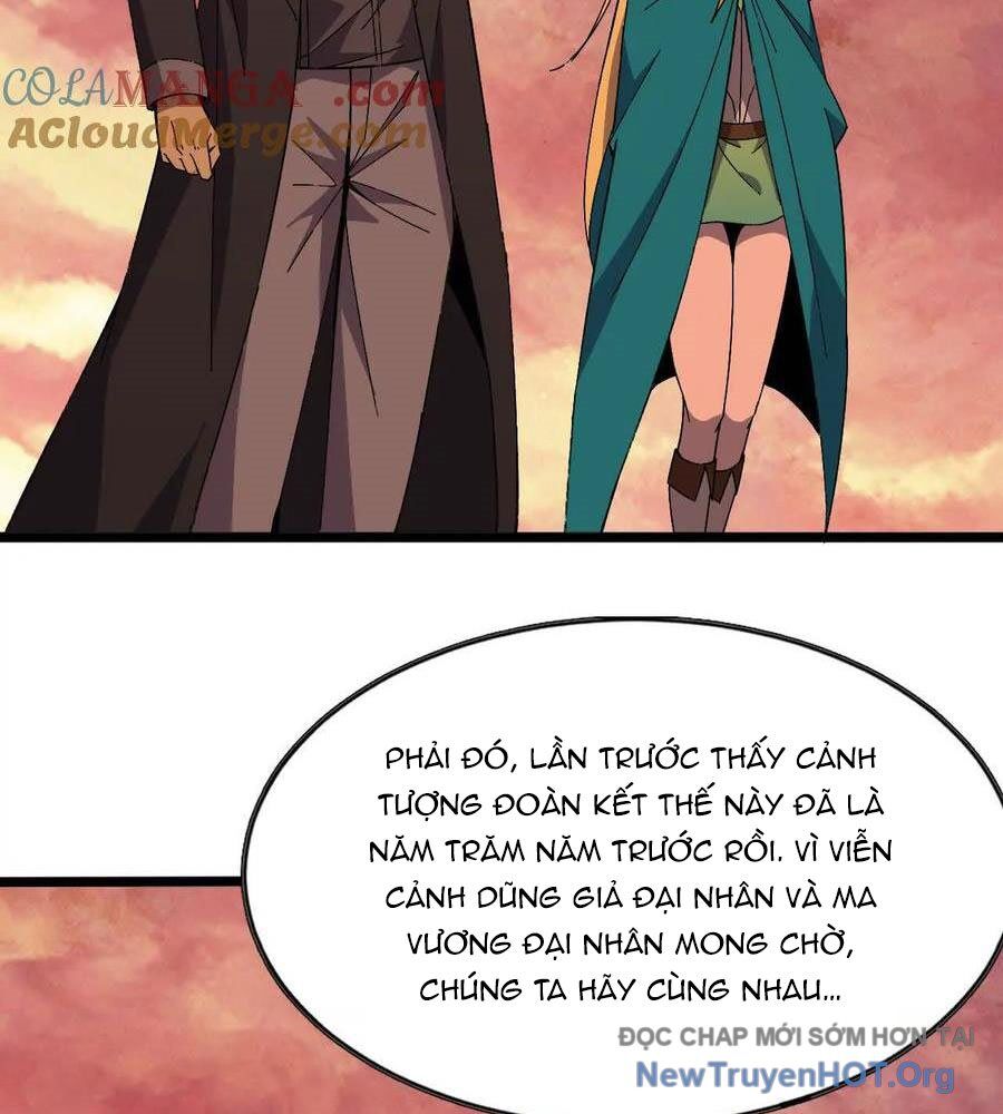 Dũng Giả Và Nữ Ma Vương Chapter 159 - Trang 2