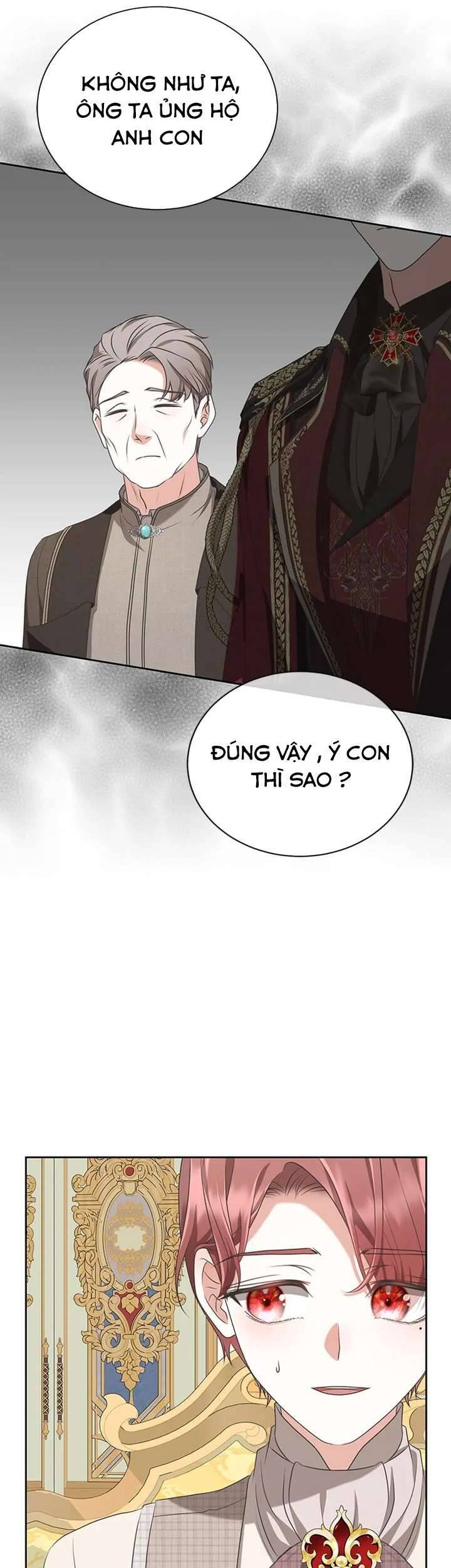 Nhân Vật Tôi Xuyên Vào Chưa Từng Xuất Hiện Chapter 53 - Trang 2