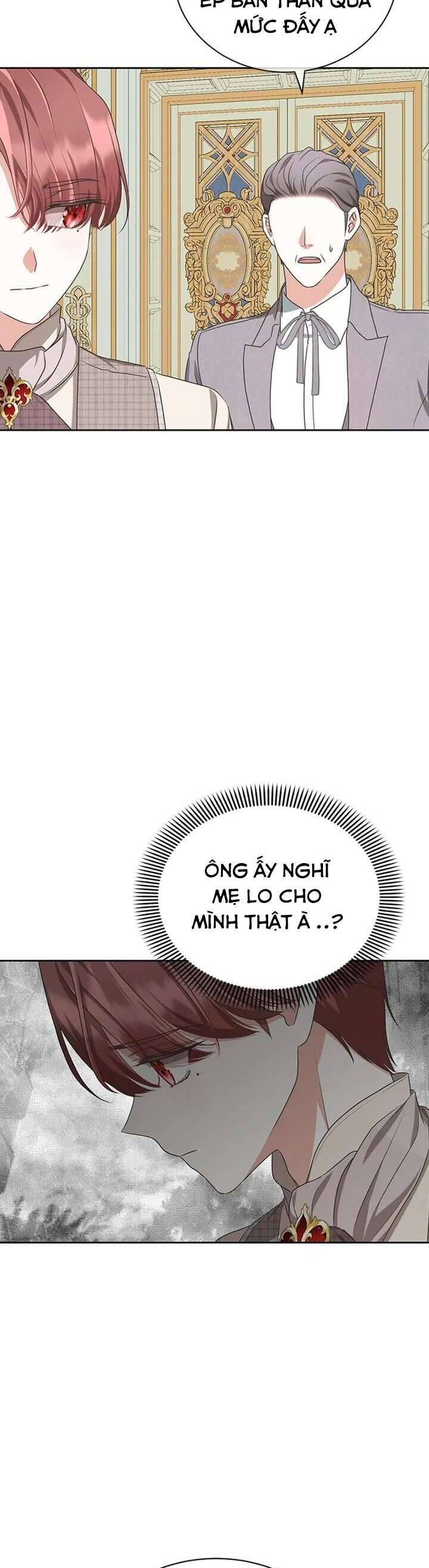 Nhân Vật Tôi Xuyên Vào Chưa Từng Xuất Hiện Chapter 53 - Trang 2