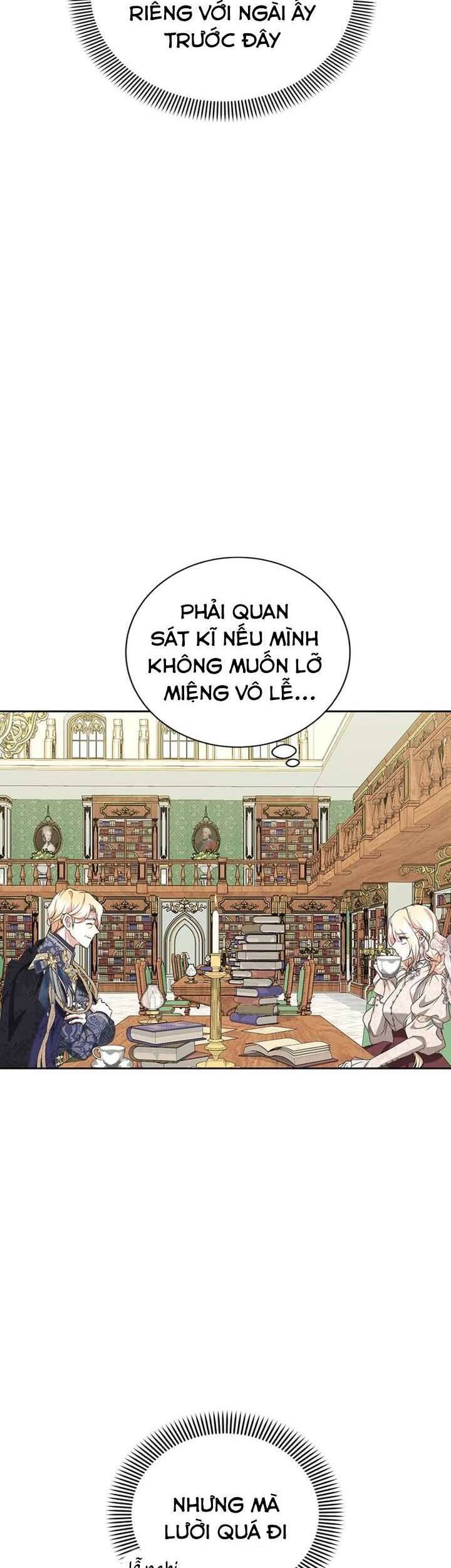 Nhân Vật Tôi Xuyên Vào Chưa Từng Xuất Hiện Chapter 53 - Trang 2