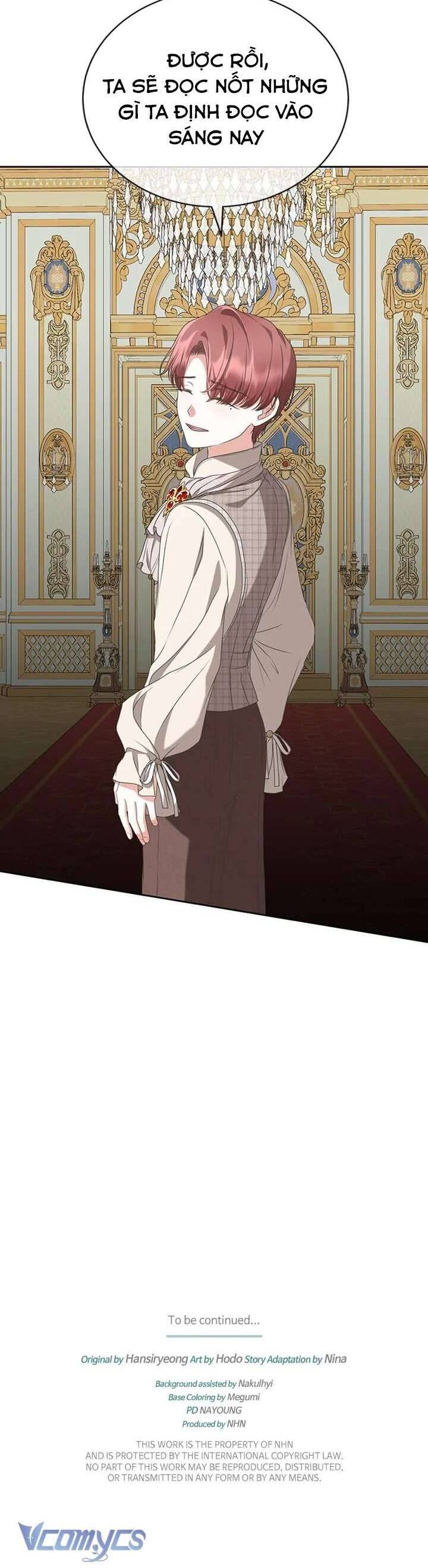 Nhân Vật Tôi Xuyên Vào Chưa Từng Xuất Hiện Chapter 53 - Trang 2