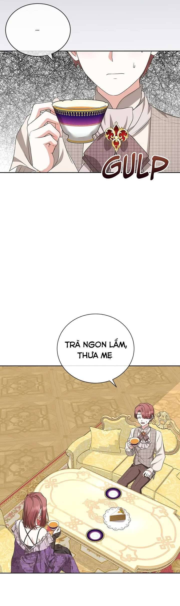 Nhân Vật Tôi Xuyên Vào Chưa Từng Xuất Hiện Chapter 53 - Trang 2