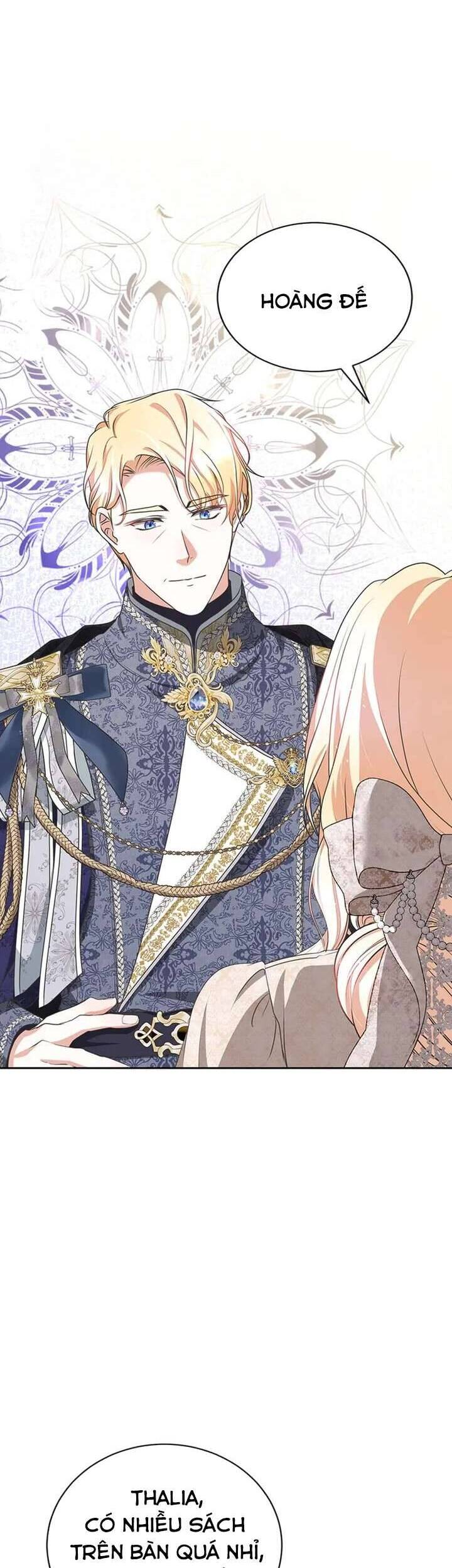 Nhân Vật Tôi Xuyên Vào Chưa Từng Xuất Hiện Chapter 53 - Trang 2